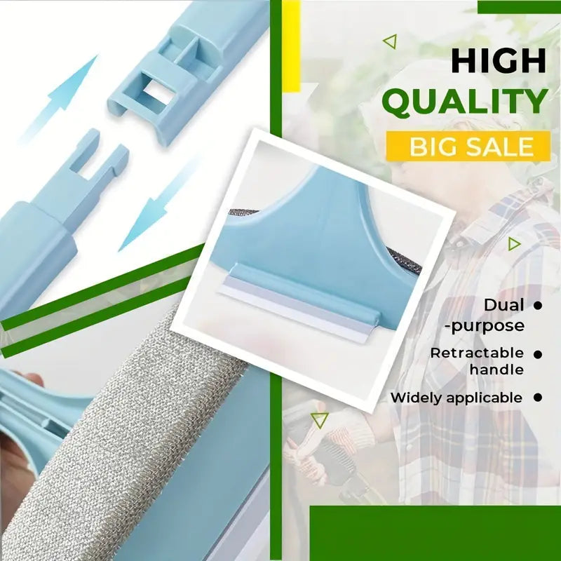 2-in-1 Window Cleaning Brush