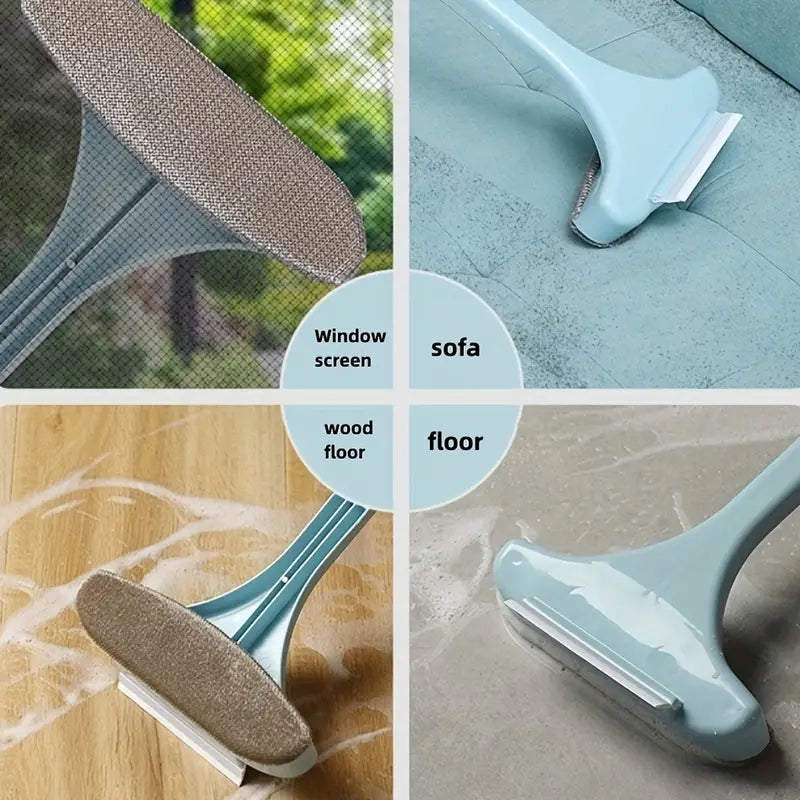 2-in-1 Window Cleaning Brush