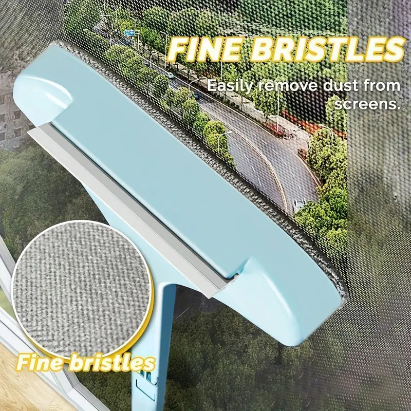 2-in-1 Window Cleaning Brush